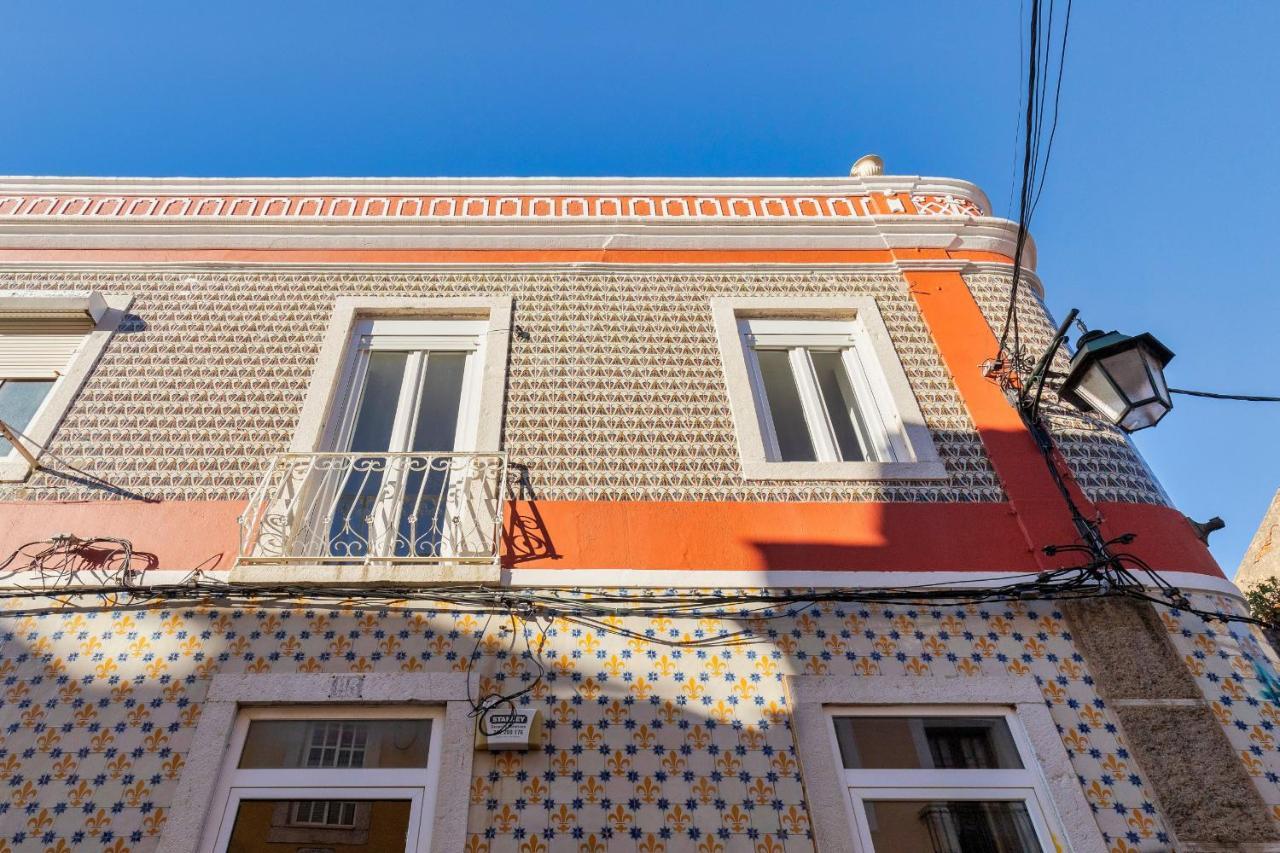 Golden Setubal Διαμέρισμα Εξωτερικό φωτογραφία