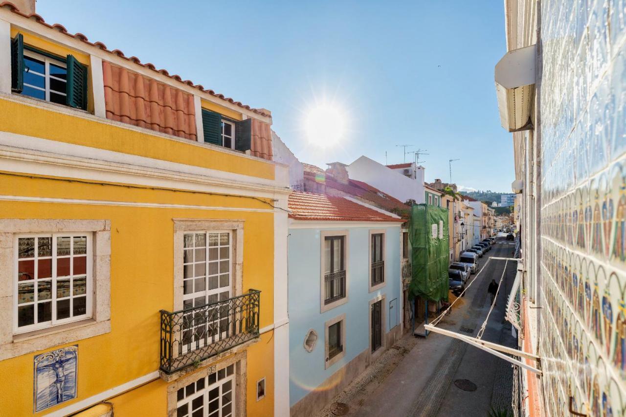 Golden Setubal Διαμέρισμα Εξωτερικό φωτογραφία